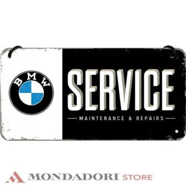 HANGING SIGN BMW SERVICE