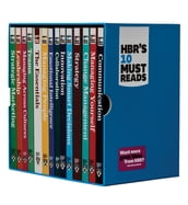 HBR s 10 Must Reads Ultimate Boxed Set (14 Books)