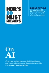 HBR s 10 Must Reads on AI