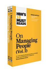 HBR s 10 Must Reads on Managing People 2-Volume Collection