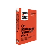 HBR s 10 Must Reads on Managing Yourself 2-Volume Collection
