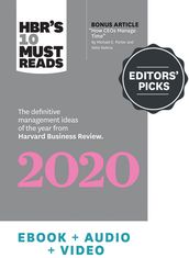 HBR s Editors  Picks 2020