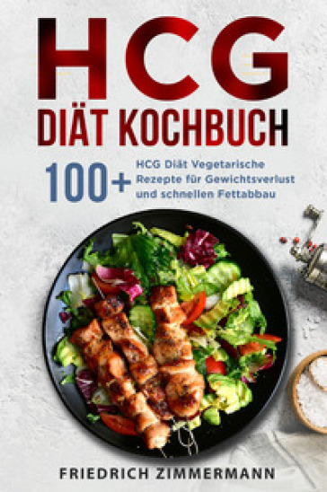 HCG diat kochbuch - Friedrich Zimmermann