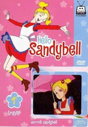 HELLO SANDYBELL (6 DVD)serie completa #01 - Hiroshi Shidara