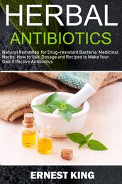 HERBAL ANTIBIOTICS