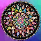 HERMOSOS MANDALAS PARA COLOREAR