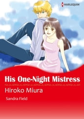 HIS ONE-NIGHT MISTRESS (Harlequin Comics)