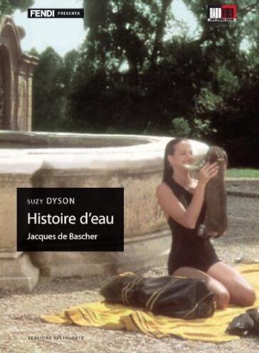 HISTOIRE D'EAU (DVD) - Jacques De Bascher