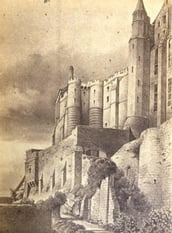 HISTOIRE DU MONT-SAINT-MICHEL