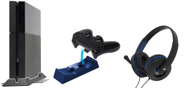 HORI Essential Starter Kit PS4