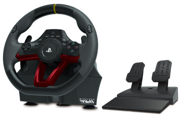 HORI Wireless Racing Wheel Apex