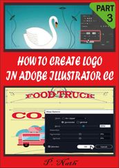 HOW TO CREATE LOGO IN ADOBE ILLUSTRATOR CC PART 3