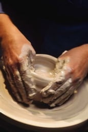 HOW TO MAKE POTTERY