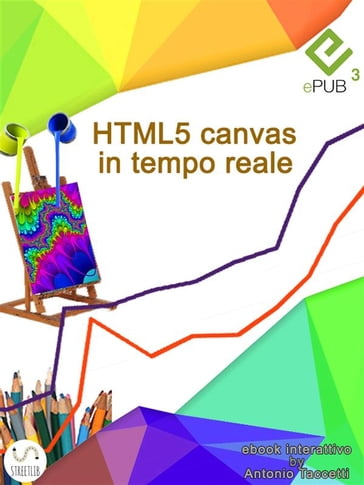 HTML5 canvas in tempo reale - Antonio Taccetti