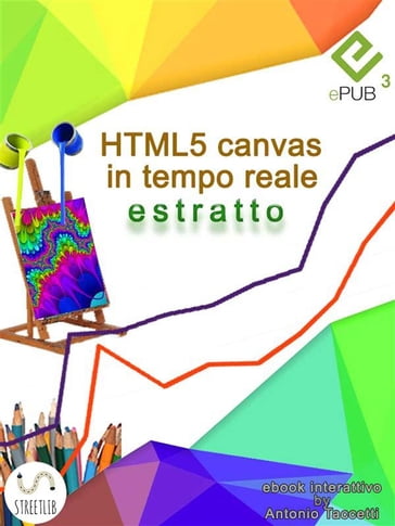 HTML5 canvas in tempo reale (estratto) - Antonio Taccetti