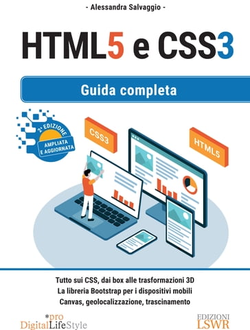 HTML5 e CSS3 - Alessandra Salvaggio