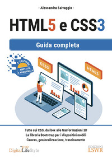 HTML5 e CSS3. Guida completa - Alessandra Salvaggio