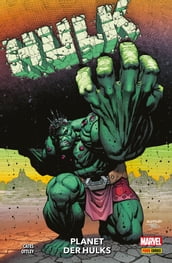 HULK N.2 - PLANET DER HULKS