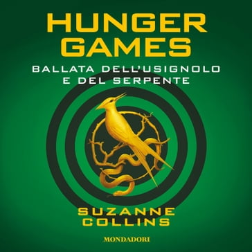 HUNGER GAMES - Nuovo romanzo - Suzanne Collins