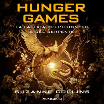 Audiolibro HUNGER GAMES - Nuovo romanzo Suzanne Collins - Mondadori Store