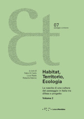 Habitat, territorio, ecologia