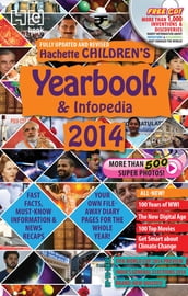 Hachette Children s Yearbook & Infopedia 2014