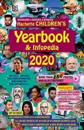Hachette Childrens Yearbook and Infopedia 2020