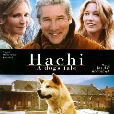 Hachi a dog's tale - O.S.T.-Hachi A Dog