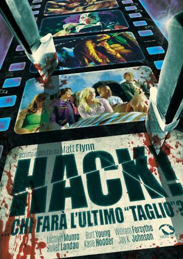 Hack! (DVD) - Matt Flynn