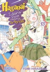 Haganai: I Don t Have Many Friends Vol. 13