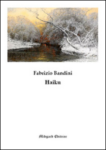 Haiku - Fabrizio Bandini
