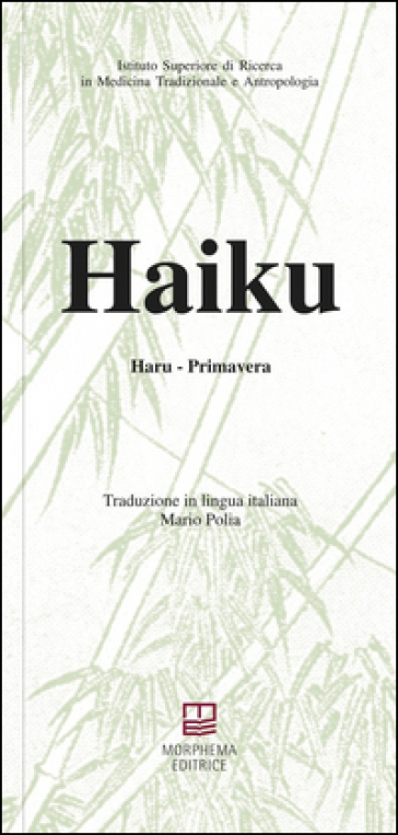 Haiku. Haru. Primavera