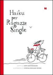 Haiku per ragazza single