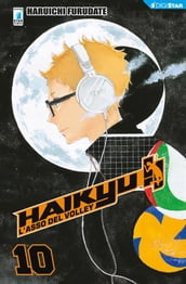 Haikyu!! 10