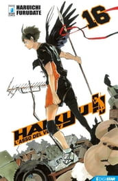 Haikyu!! 16