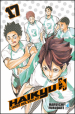 Haikyu!!. 17.