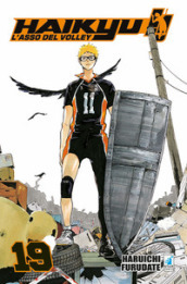 Haikyu!!. 19.