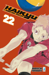 Haikyu!!. 22.