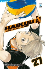 Haikyu!! 27