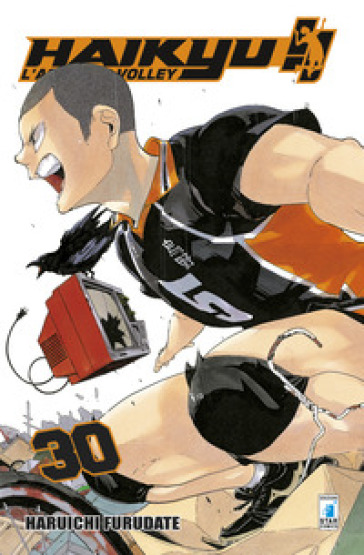 Haikyu!!. 30. - Haruichi Furudate