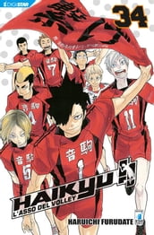 Haikyu!! 34