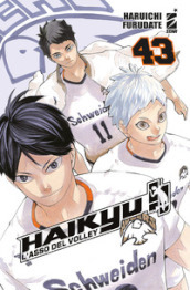 Haikyu!!. 43.