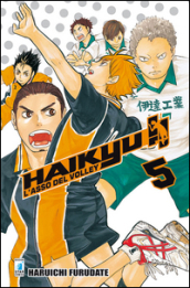 Haikyu!!. 5.