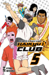 Haikyu!! Club. Vol. 5