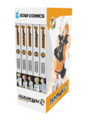 Haikyu!! Collection. 6.