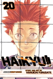 Haikyu!!, Vol. 20