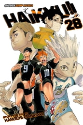 Haikyu!!, Vol. 28