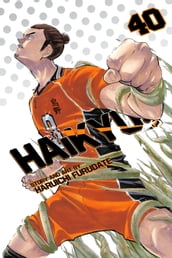 Haikyu!!, Vol. 40