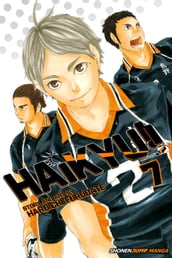 Haikyu!!, Vol. 7