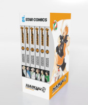 Haikyu!! collection. 5.